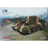 E-100 - supersunkusis Vokietijos tankas - prototipas - rinkinys
