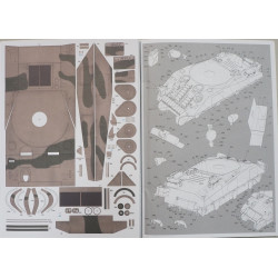 "Sherman" III - JAV vidutinis tankas