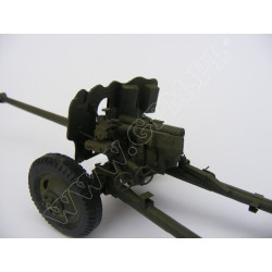 D – 44 – TSRS 85 mm prieštankinė patranka
