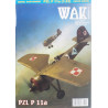 PZL P. 11a — польский истребитель