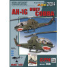 Bell AH-1G «Huey Cobra» –боевой вертолет США