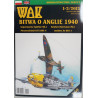 “Battle for England” - the British and German Fighters and the Bomber - a set