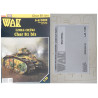 Char B1 bis - the French heavy tank - a set