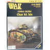Char B1 bis - Prancūzijos sunkusis tankas - rinkinys