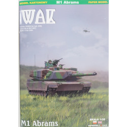 M1 «Abrams» — основной боевой танк США/ Польши - набор