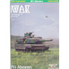 M1 "Abrams" - JAV/ Lenkijos pagrindinis mūšio tankas - rinkinys