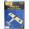 "Pfalz" E.I - sportinis ir žvalgybinis lėktuvas - rinkinys