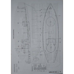 «KFK-363» – немецкий военный рыболовный катер