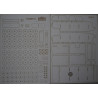 Pz. Kpfw. III. Ausf.G - German medium tank - a laser cut parts