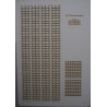 K2 "Black Panther" - South Korean main tank  - laser cut tracks from separate tracks parts