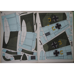 Messerschmitt Me-110C - Vokietijos sunkusis naikintuvas