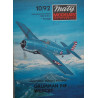 Grumman F4F «Wildcat» — палубный истребитель США