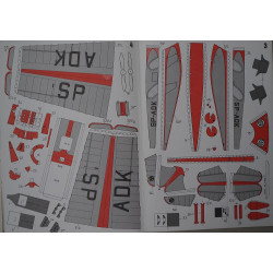 RWD-4 and RWD-5bis – Polish sport aircrafts