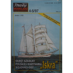 ORP „Iskra“ – Lenkijos mokomoji barkentina