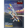 Focke-Wulf FW-56 "Stosser" - German school fighter