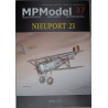 Nieuport Nie-23 - французский/ бельгийский истребитель