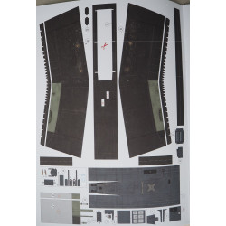 Messerschmitt Bf-110E - the German heavy night fighter