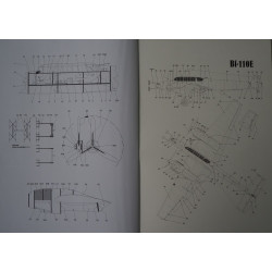 Messerschmitt Bf-110E - the German heavy night fighter