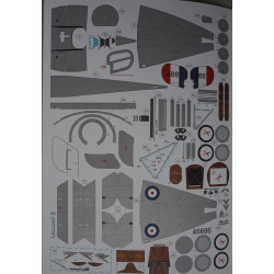 Nieuport "Triplane" - the French fighter