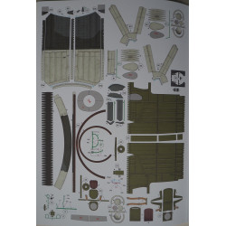 Fairey «Swordfish» Mk.I — британский палубный торпедоносец-бомбардировщик-разведчик