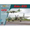 Antonov „An-26“ – TSRS/ Lenkijos LR transportinis lėktuvas