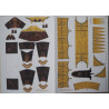Egyptian Pharaoh in a Chariot - the Figurine