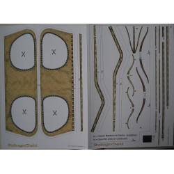 Egyptian Pharaoh in a Chariot - the Figurine