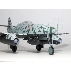 Messerschmitt Me - 262B - 1a/U1 – the German night fighter