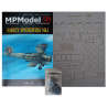 Fairey "Swordfish" Mk.I - the British deck torpedo bomber reconnaissance aircraft - a set