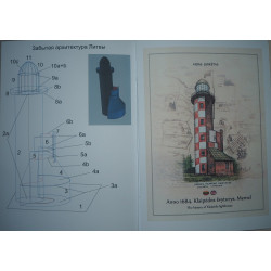 Memel (Klaipėda) Lighthouse (Lituania)