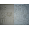 HMS "Albatross" - the Australian/ British seaplane carrier - a laser cut parts