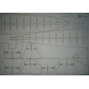 HMS "Albatross" - the Australian/ British seaplane carrier - a laser cut parts