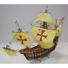 "Santa Maria" - the K. Columbus's expedition ship