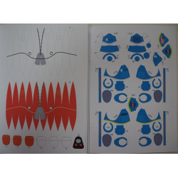 Liocha - kosmonautas - figūrėlė