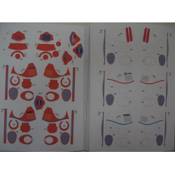 Liocha - kosmonautas - figūrėlė