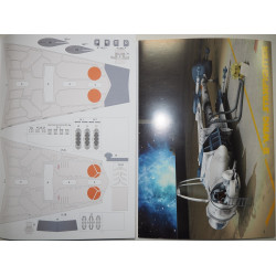 B-Wing "Starfighter" - kosminis naikintuvas