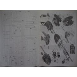 B-Wing "Starfighter" - space fighter