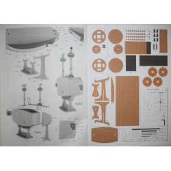 1854 O. B. Gern's submarine brander