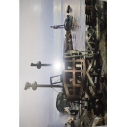 1854 O. B. Gern's submarine brander