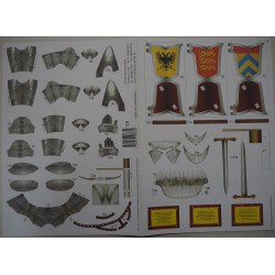 Knight in Armour - the figurine