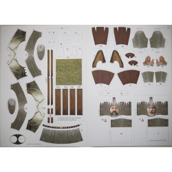Knight in Armour - the figurine