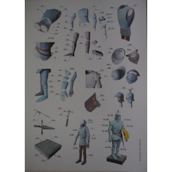 Knight in Armour - the figurine