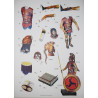 Greek hoplite (spearman) - figurine