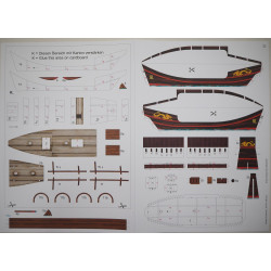 Junk - the Chinese sail ship
