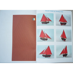 Galway Hooker - Airijos burinis žvejybinis ir transportinis laivas