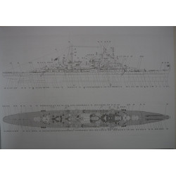 "Admiral Hipper" - the German heavy cruiser