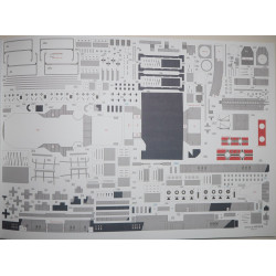 "Admiral Hipper" - the German heavy cruiser