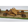 Krupp 12.8 cm Kanone PaK. 44 - the German anti-tank gun