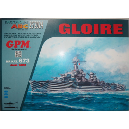 "Gloire" - Prancūzijos lengvasis kreiseris