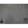 ST44-935 "Gagarin" – the Soviet/ Polish diesel locomotive - a laser cut parts